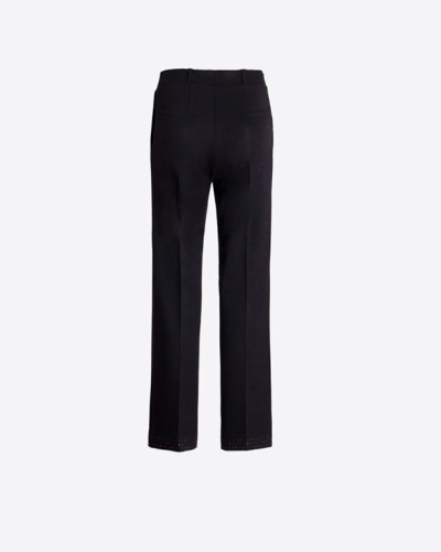 PANTALON NEGRO STRASS