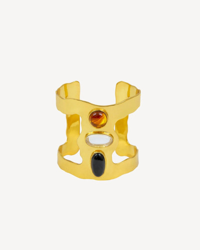 GUAYABA PULSERA ORO