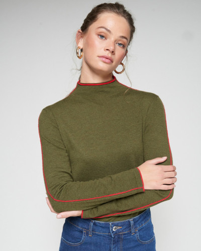 JERSEY VERDE