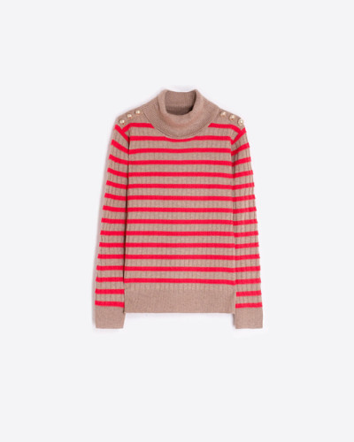 JERSEY CUELLO VUELTO BOTONES