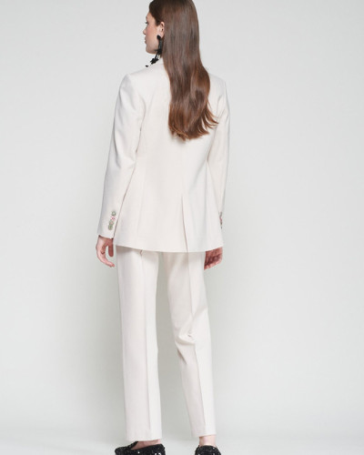 PANTALON RECTO CRUDO