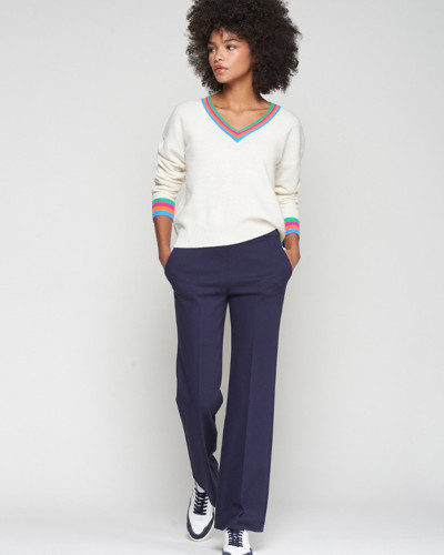 PANTALON MARINO ESTRUCTURA