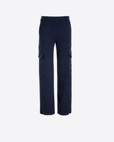 PANTALON CARGO PUNTO ROMA MARINO