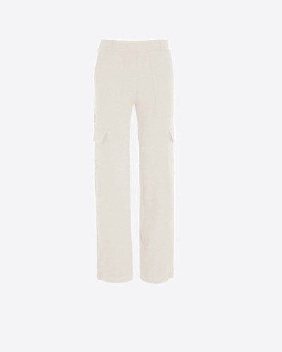 PANTALON CARGO PUNTO ROMA CRUDO