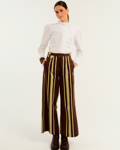 PANTALON BAYONA RAYAS