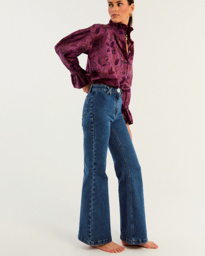 PANTALON STRAUSS DENIM