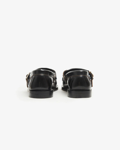 MOCASIN NEGRO LENGUETA