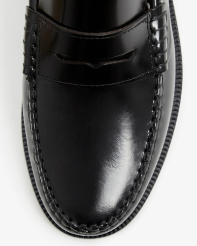 MOCASIN NEGRO