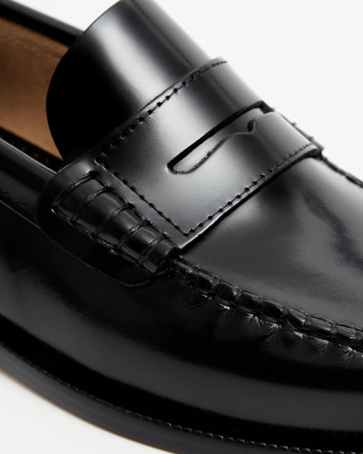 MOCASIN NEGRO