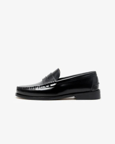 MOCASIN NEGRO