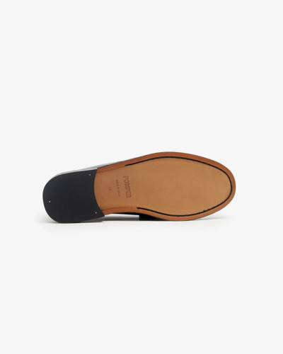 MOCASIN NEGRO