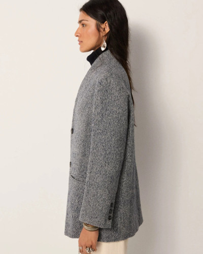 BLAZER LANA COLOR PIZARRA