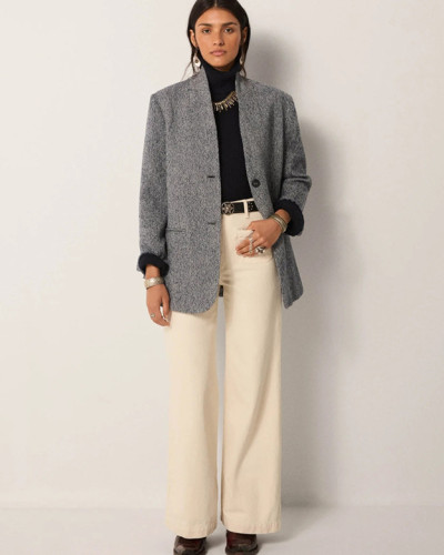 BLAZER LANA COLOR PIZARRA