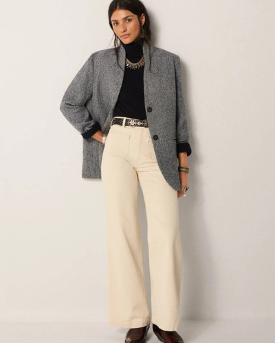 BLAZER LANA COLOR PIZARRA