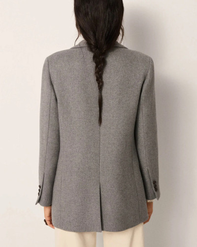 BLAZER GRIS ANNA