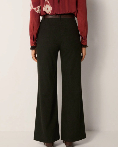 PANTALON PIERNA ANCHA HERITAJE