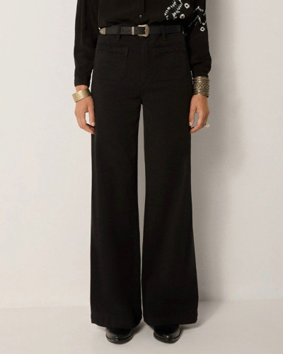 GIULETTA PANT NERO
