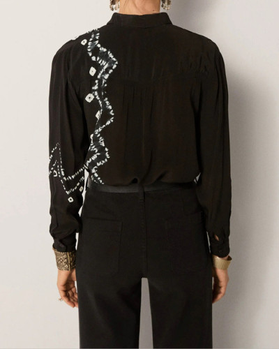 GIULETTA PANT NERO