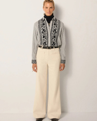 PANTALON MAXTON HAMLET
