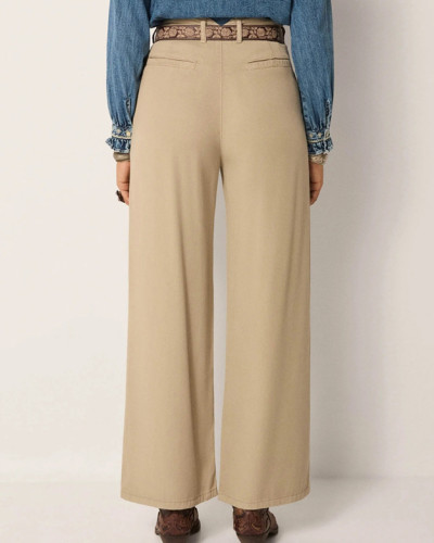 PANTALON ANCHO PINZAS