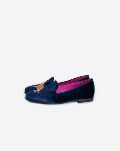 SLIPPER TECKEL