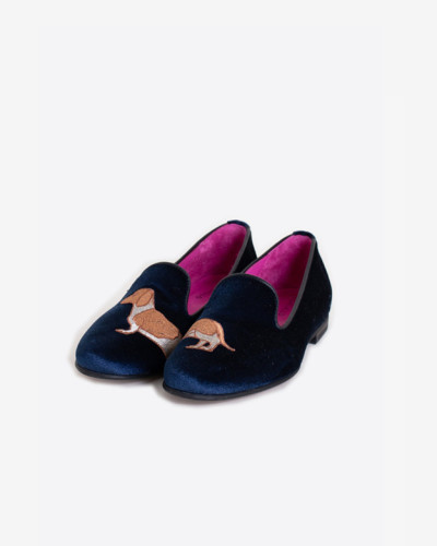 SLIPPER TECKEL