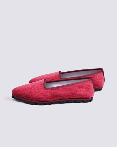 SLIPPER PALAZZO FUCSIA