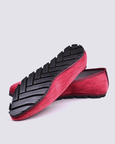 SLIPPER PALAZZO FUCSIA