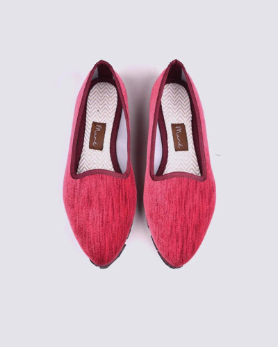 SLIPPER PALAZZO FUCSIA