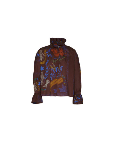 CAMISA BALMORAL YELLOWSTONE