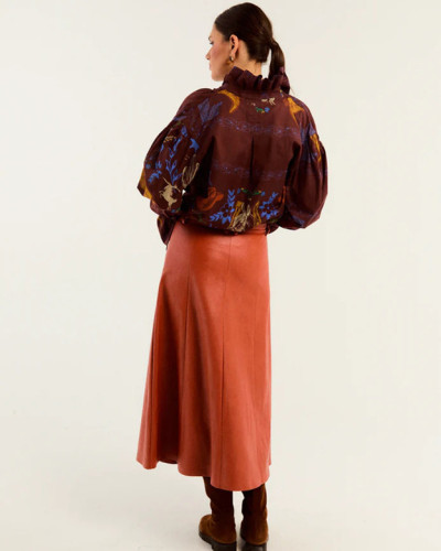 CAMISA BALMORAL YELLOWSTONE