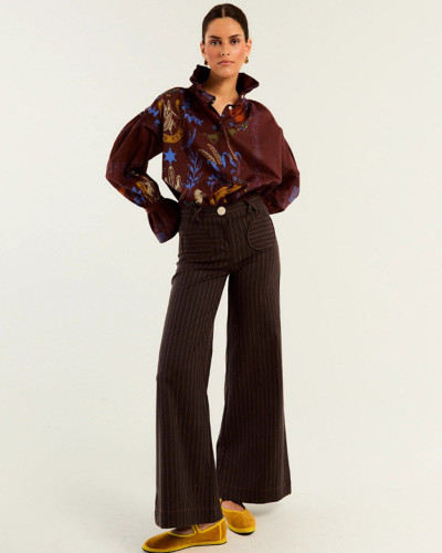 CAMISA BALMORAL YELLOWSTONE