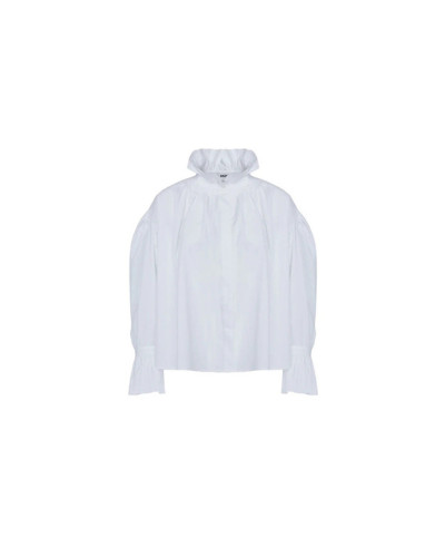 CAMISA BALMORAL BLANCA