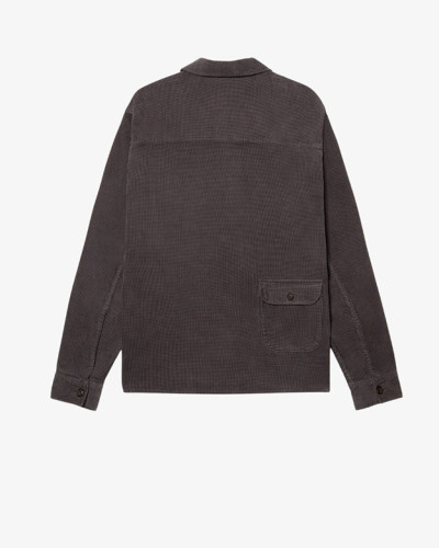 CHAQUETA GRIS BOLSILLO