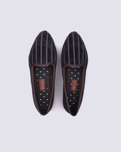 SLIPPER MARENGO RAYAS AL TONO