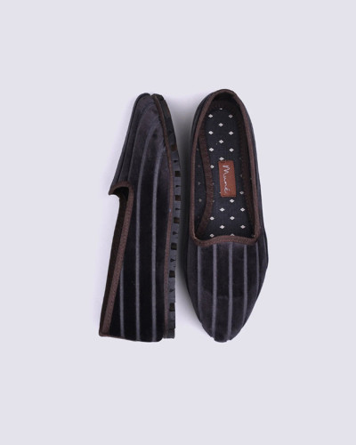 SLIPPER MARENGO RAYAS AL TONO