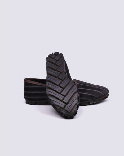 SLIPPER MARENGO RAYAS AL TONO