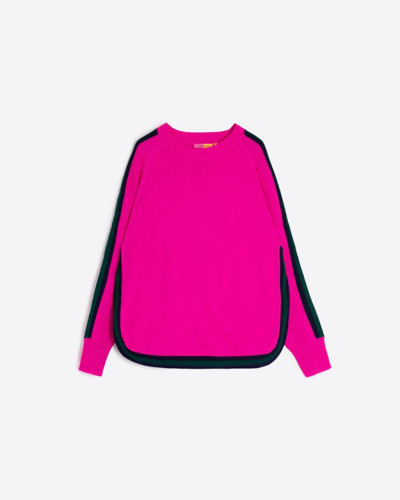 JERSEY ROSA LANA RIBETES
