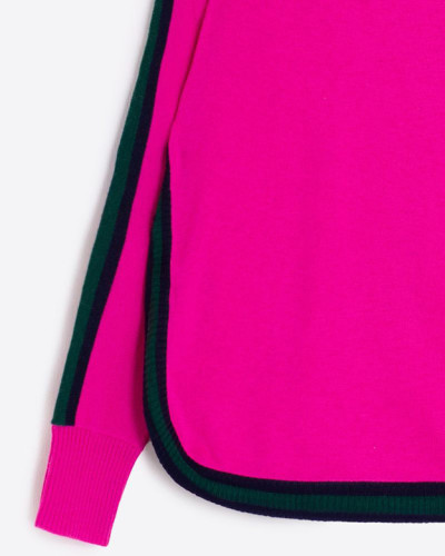 JERSEY ROSA LANA RIBETES