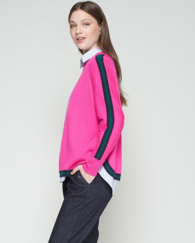 JERSEY ROSA LANA RIBETES