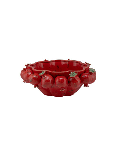 MACETERO ROJO TOMATES