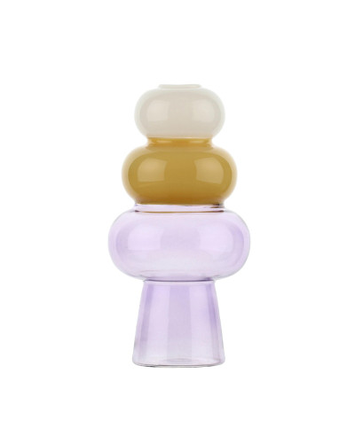 FLORERO REDONDEADO TOP WHITE