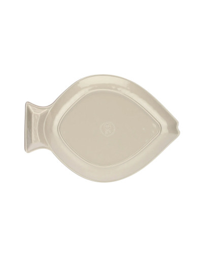 PLATO PEZ 33X23CM