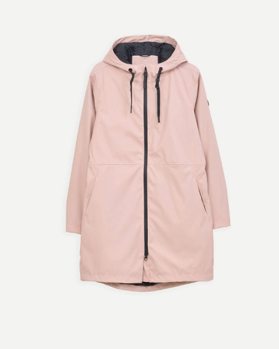 ABRIGO IMPERMEABLE TRANSPIRABLE