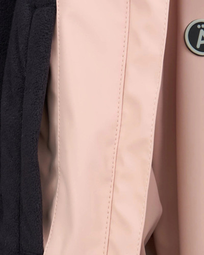 ABRIGO IMPERMEABLE TRANSPIRABLE