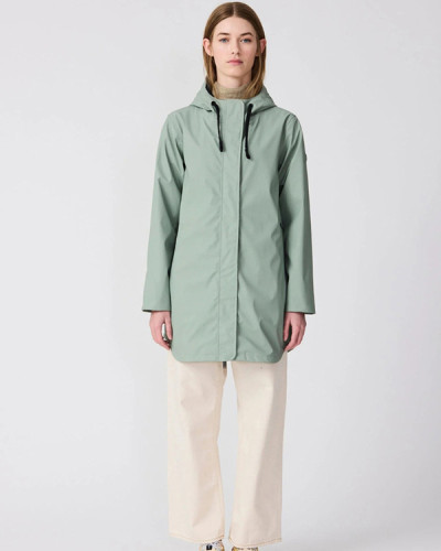 ABRIGO IMPERMEABLE EVASÉ