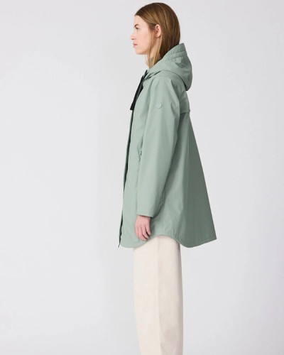 ABRIGO IMPERMEABLE EVASÉ