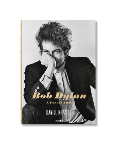 BOB DYLAN A YEAR AND A DAY