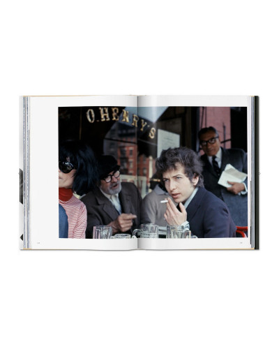 BOB DYLAN A YEAR AND A DAY