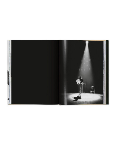 BOB DYLAN A YEAR AND A DAY